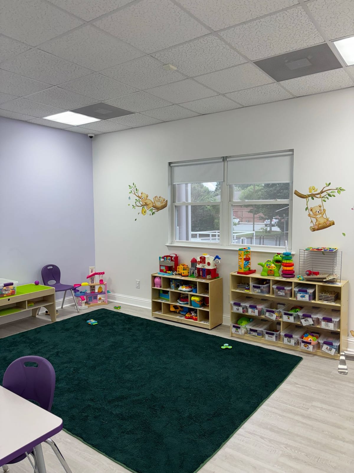 ABA therapy clinic in North Carolina
